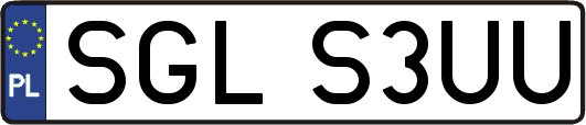 SGLS3UU