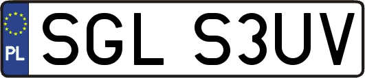 SGLS3UV