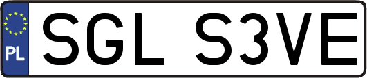 SGLS3VE