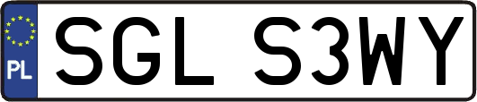 SGLS3WY