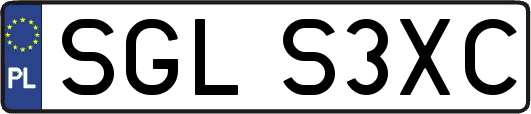 SGLS3XC