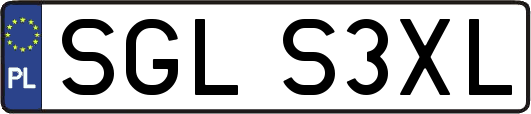 SGLS3XL