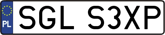 SGLS3XP