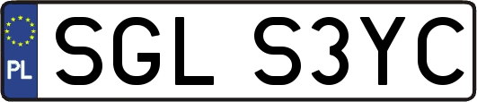 SGLS3YC