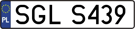 SGLS439