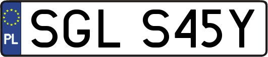 SGLS45Y