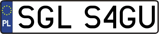 SGLS4GU