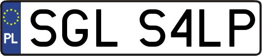 SGLS4LP