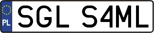 SGLS4ML