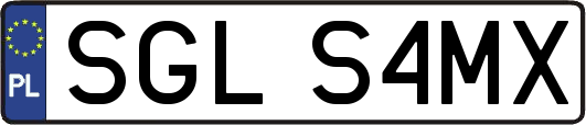 SGLS4MX