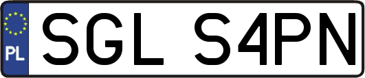 SGLS4PN