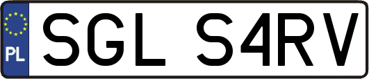 SGLS4RV