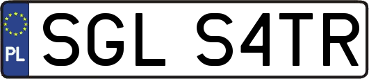 SGLS4TR