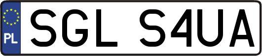 SGLS4UA