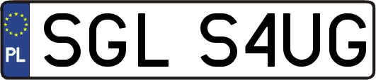 SGLS4UG