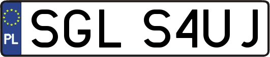 SGLS4UJ