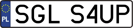 SGLS4UP