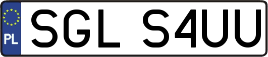 SGLS4UU