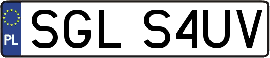 SGLS4UV