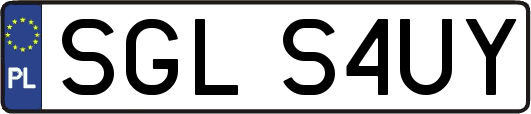 SGLS4UY
