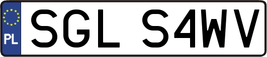 SGLS4WV