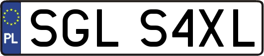 SGLS4XL