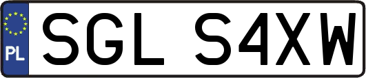 SGLS4XW