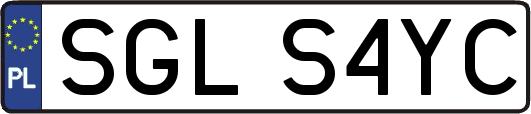 SGLS4YC