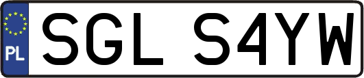 SGLS4YW