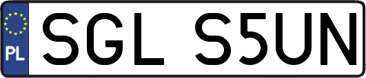SGLS5UN