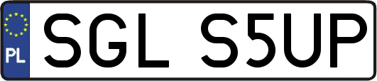 SGLS5UP