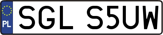 SGLS5UW