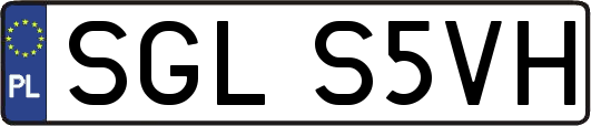 SGLS5VH