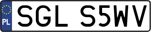 SGLS5WV
