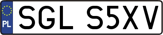 SGLS5XV