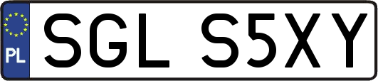 SGLS5XY