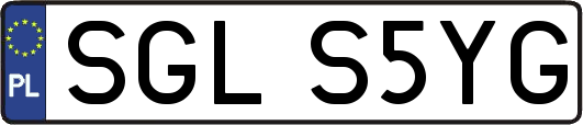 SGLS5YG