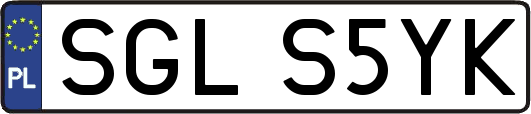 SGLS5YK