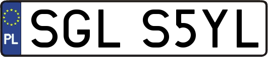 SGLS5YL