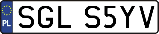 SGLS5YV