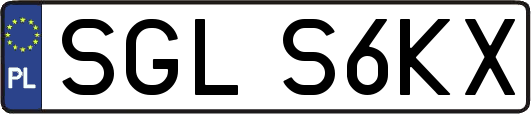 SGLS6KX