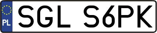 SGLS6PK