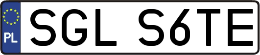 SGLS6TE