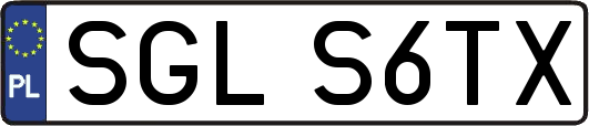 SGLS6TX