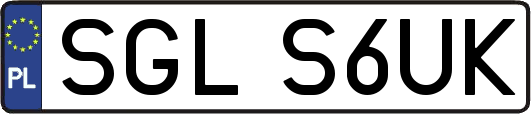 SGLS6UK