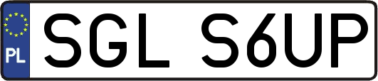 SGLS6UP
