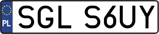 SGLS6UY
