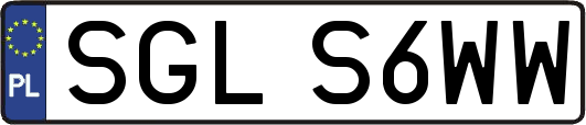 SGLS6WW