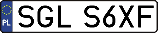 SGLS6XF