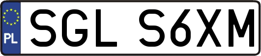SGLS6XM